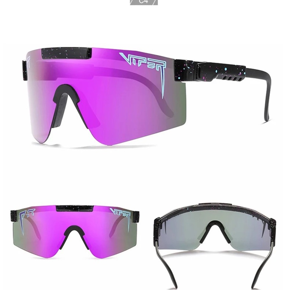 ✅ Pit Viper Sport TR90 Polarized Sunglasses PV04